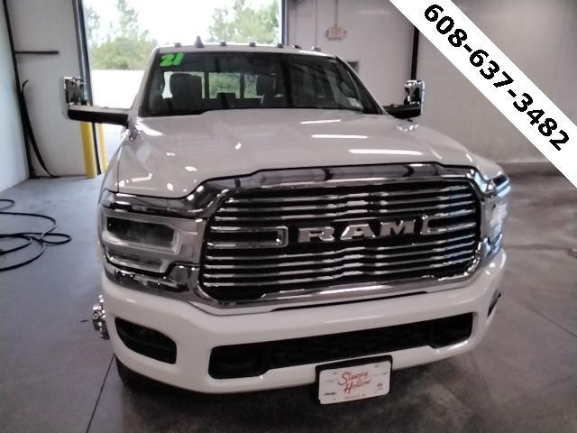 used 2021 Ram 3500 car, priced at $56,981