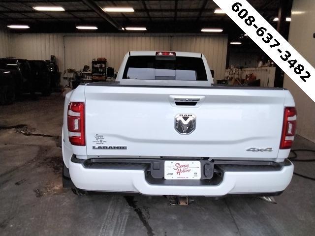 used 2021 Ram 3500 car, priced at $56,981