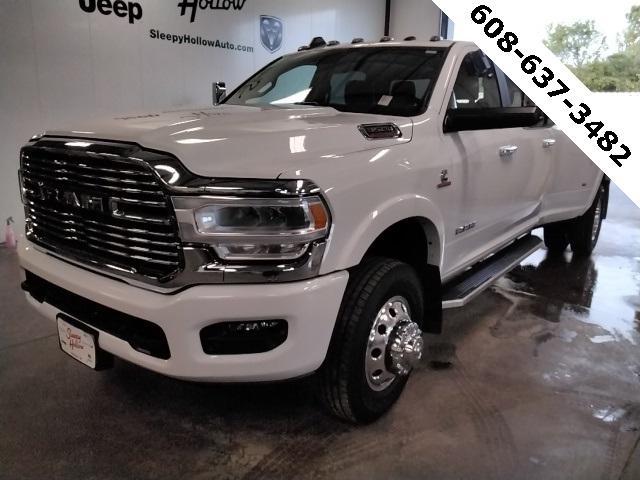 used 2021 Ram 3500 car, priced at $56,981