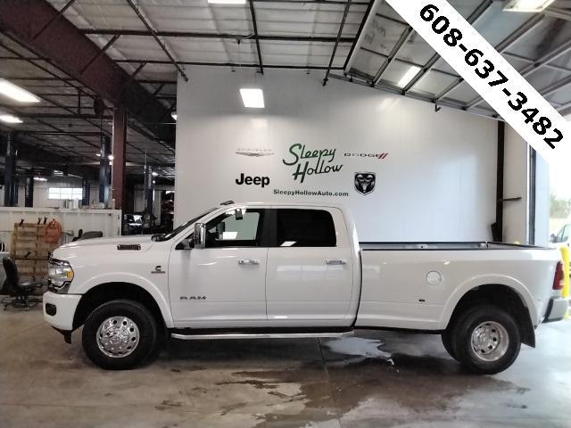 used 2021 Ram 3500 car, priced at $56,981