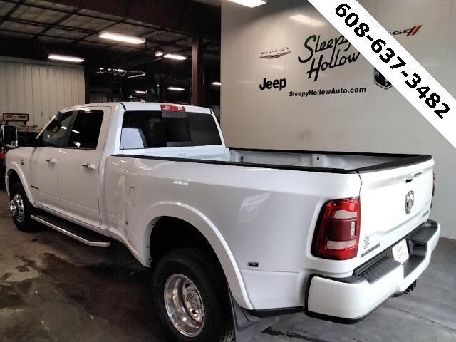 used 2021 Ram 3500 car, priced at $56,981