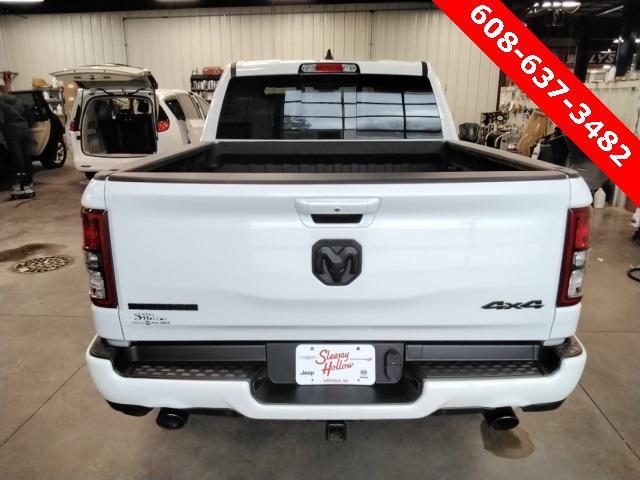 used 2022 Ram 1500 car, priced at $38,982