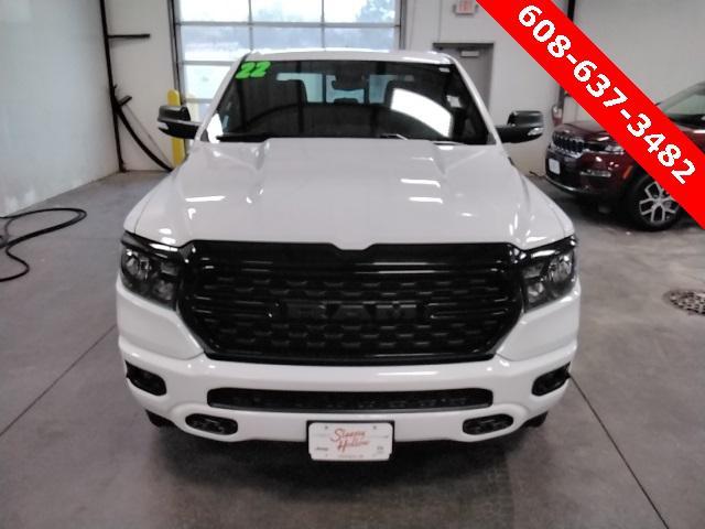 used 2022 Ram 1500 car, priced at $38,982