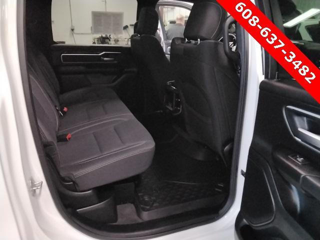 used 2022 Ram 1500 car, priced at $38,982