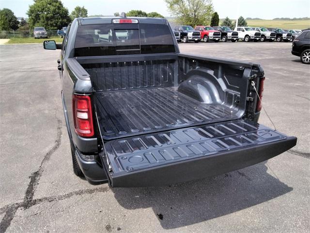 new 2025 Ram 1500 car, priced at $61,695