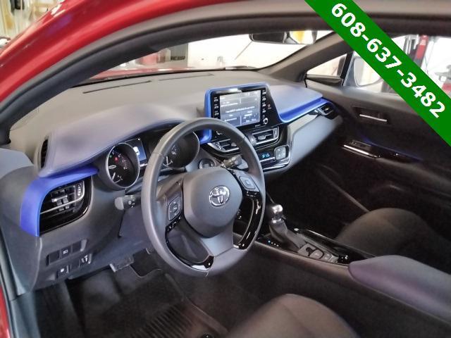 used 2021 Toyota C-HR car, priced at $22,481