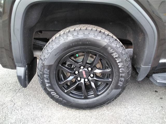 used 2021 GMC Sierra 1500 car, priced at $33,991