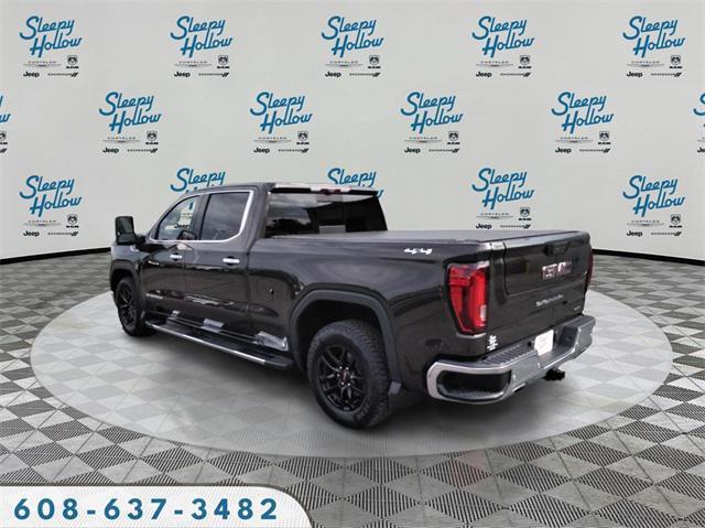 used 2021 GMC Sierra 1500 car, priced at $33,991