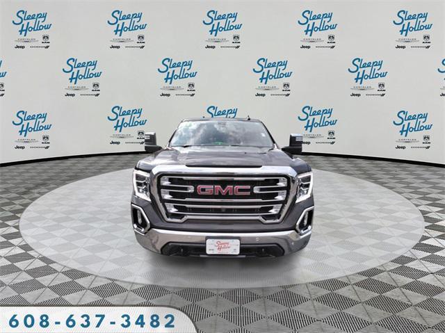 used 2021 GMC Sierra 1500 car, priced at $33,991