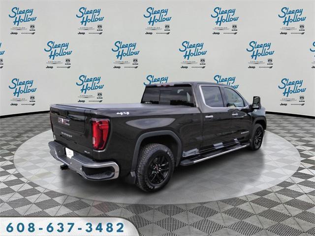 used 2021 GMC Sierra 1500 car, priced at $33,991