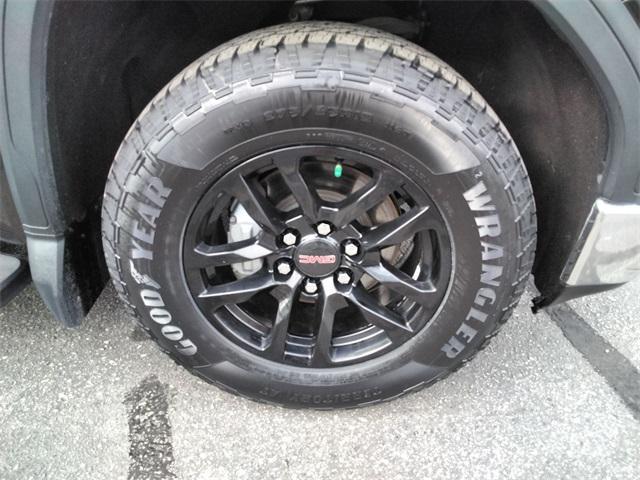 used 2021 GMC Sierra 1500 car, priced at $33,991