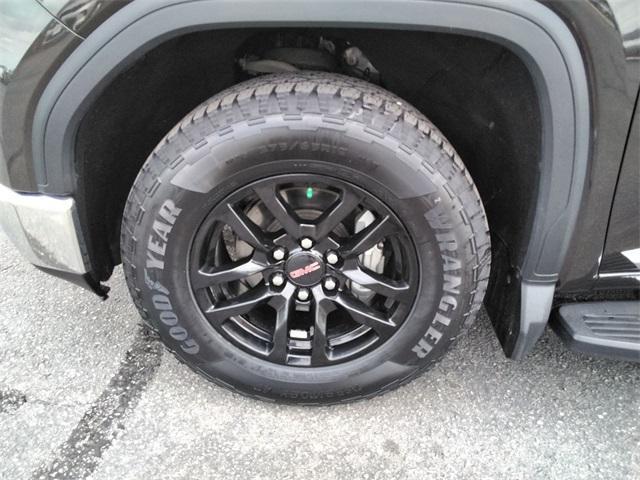 used 2021 GMC Sierra 1500 car, priced at $33,991