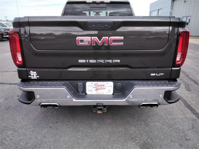 used 2021 GMC Sierra 1500 car, priced at $33,991