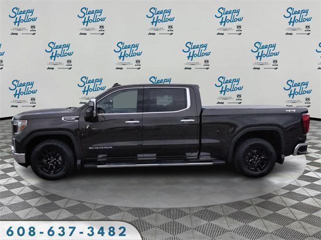 used 2021 GMC Sierra 1500 car, priced at $33,991