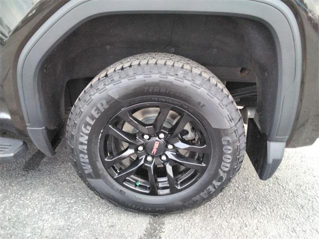 used 2021 GMC Sierra 1500 car, priced at $33,991