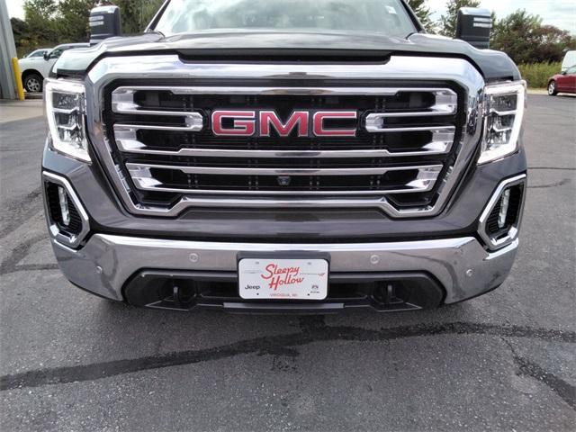 used 2021 GMC Sierra 1500 car, priced at $33,991