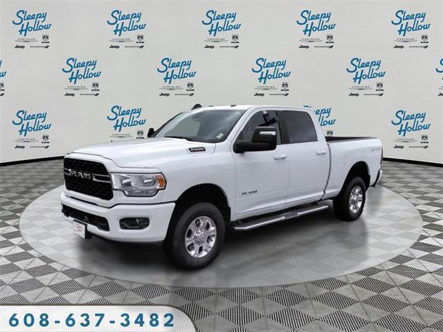 used 2024 Ram 2500 car, priced at $43,574