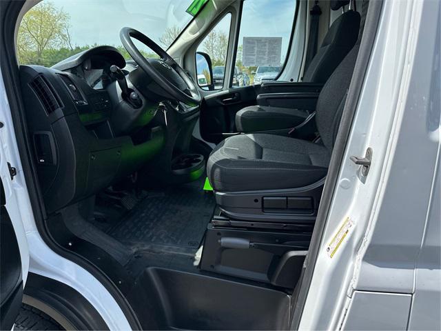 used 2021 Ram ProMaster 3500 car, priced at $22,981