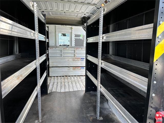 used 2021 Ram ProMaster 3500 car, priced at $22,981