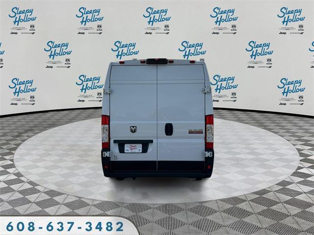 used 2021 Ram ProMaster 3500 car, priced at $22,981