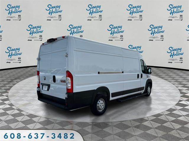 used 2021 Ram ProMaster 3500 car, priced at $22,981