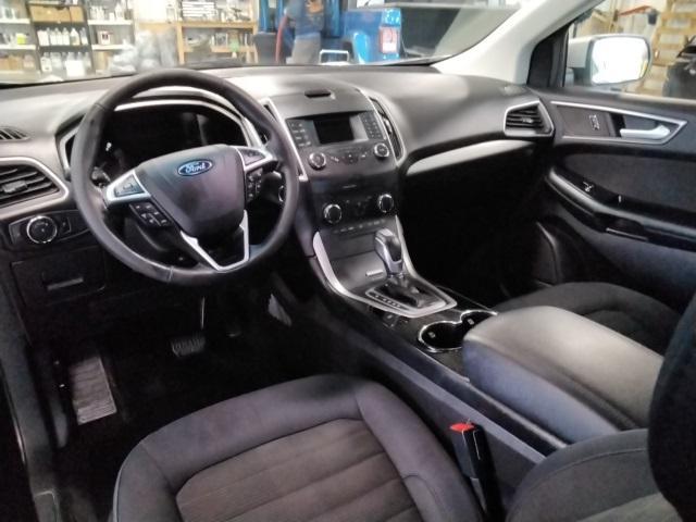 used 2017 Ford Edge car, priced at $14,997