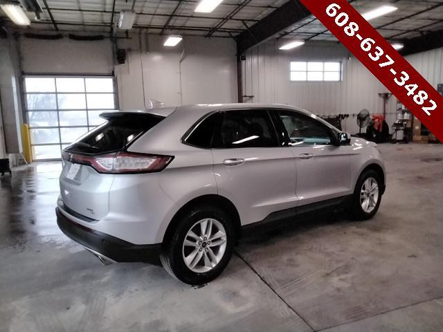 used 2017 Ford Edge car, priced at $14,997