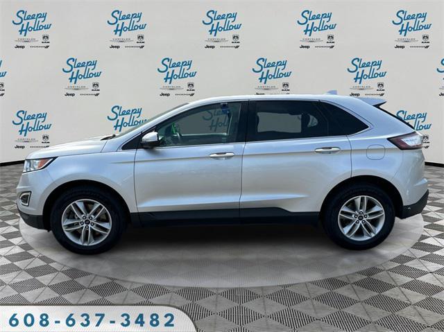 used 2017 Ford Edge car, priced at $14,997