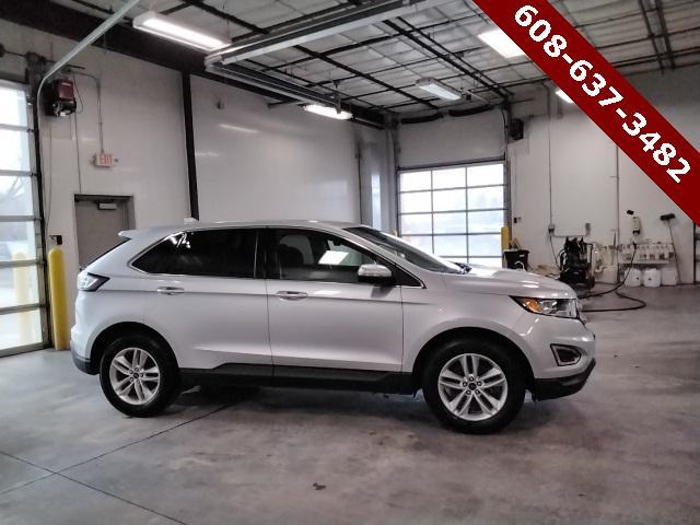 used 2017 Ford Edge car, priced at $14,997