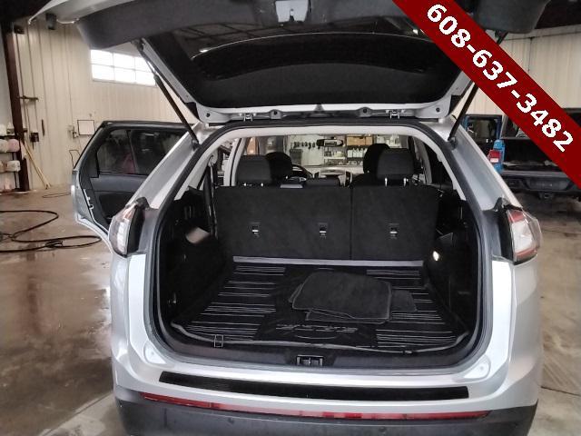 used 2017 Ford Edge car, priced at $14,997