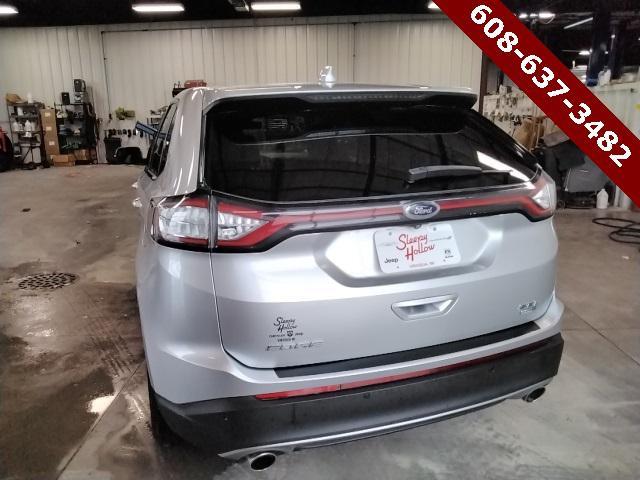 used 2017 Ford Edge car, priced at $14,997