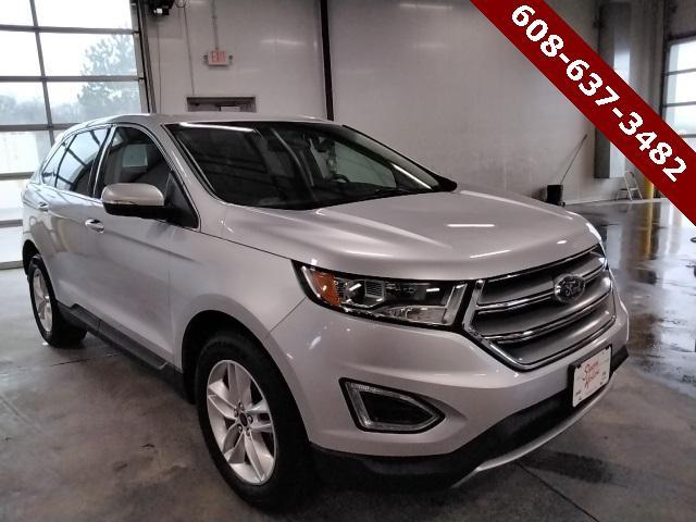 used 2017 Ford Edge car, priced at $14,997