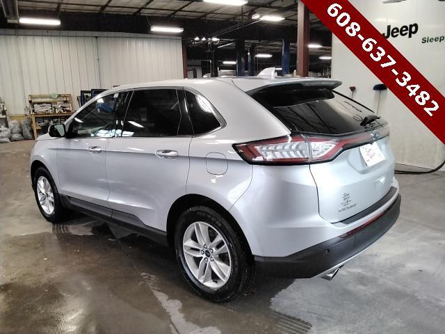 used 2017 Ford Edge car, priced at $14,997