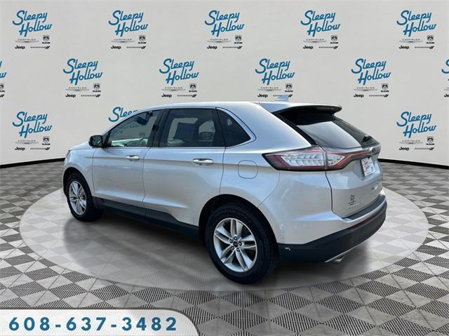 used 2017 Ford Edge car, priced at $14,997