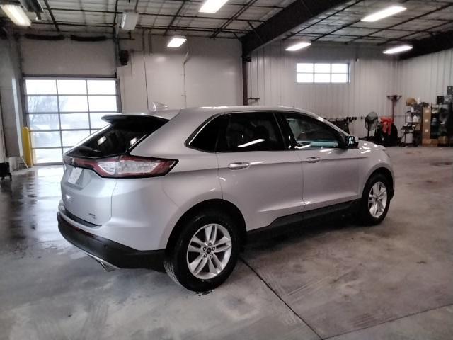 used 2017 Ford Edge car, priced at $14,997