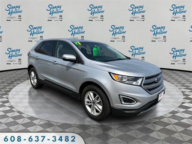 used 2017 Ford Edge car, priced at $14,997