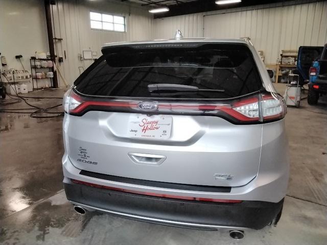 used 2017 Ford Edge car, priced at $14,997
