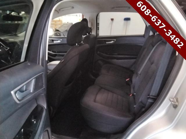 used 2017 Ford Edge car, priced at $14,997