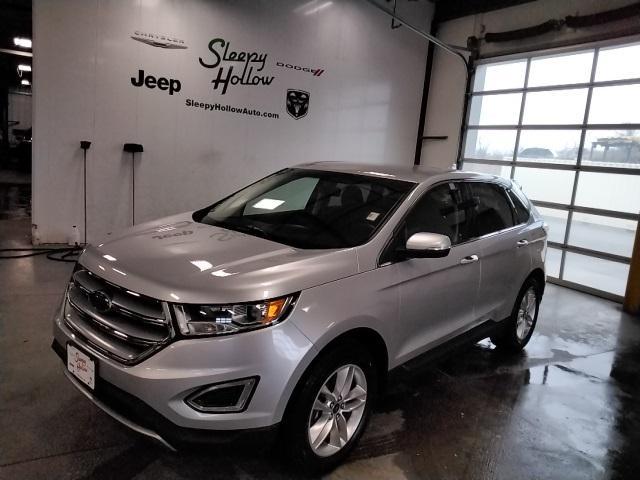 used 2017 Ford Edge car, priced at $14,997