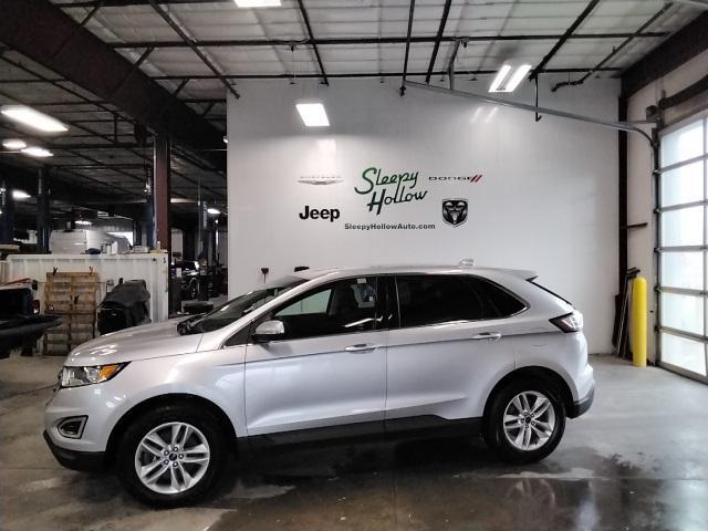 used 2017 Ford Edge car, priced at $14,997