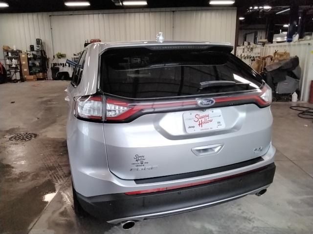 used 2017 Ford Edge car, priced at $14,997
