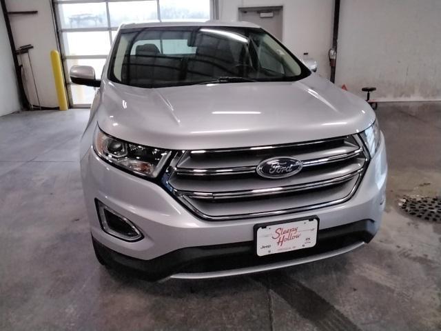 used 2017 Ford Edge car, priced at $14,997