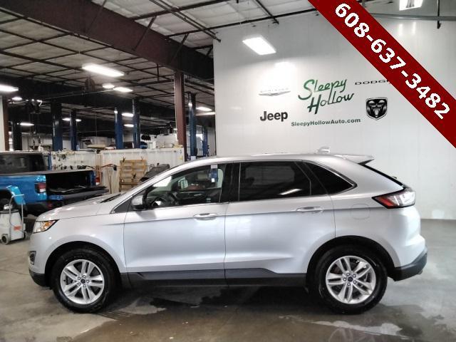 used 2017 Ford Edge car, priced at $14,997