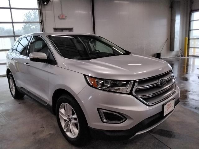 used 2017 Ford Edge car, priced at $14,997