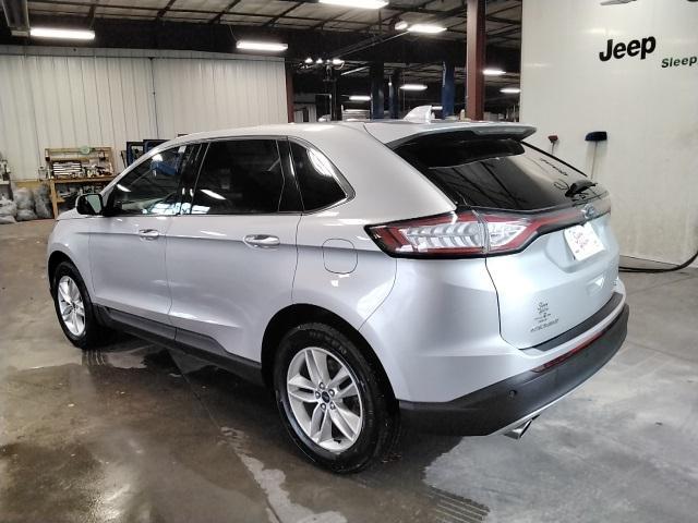 used 2017 Ford Edge car, priced at $14,997