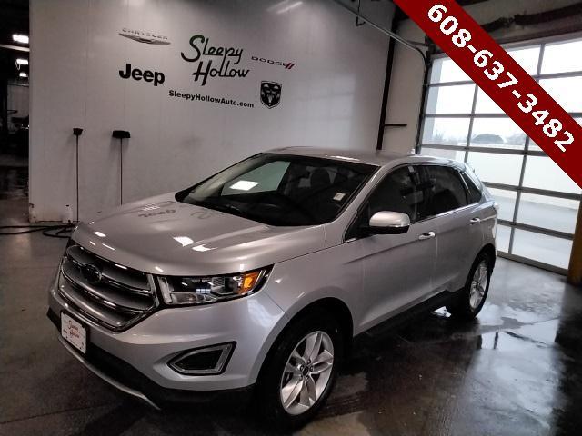 used 2017 Ford Edge car, priced at $14,997