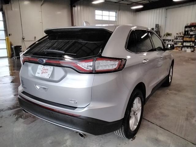 used 2017 Ford Edge car, priced at $14,997
