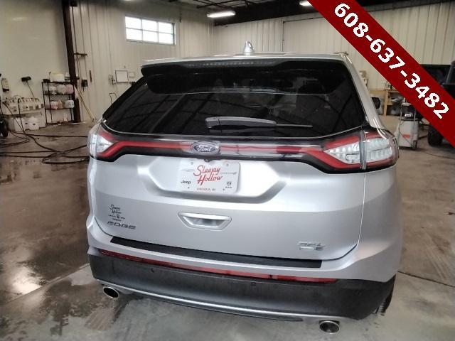 used 2017 Ford Edge car, priced at $14,997
