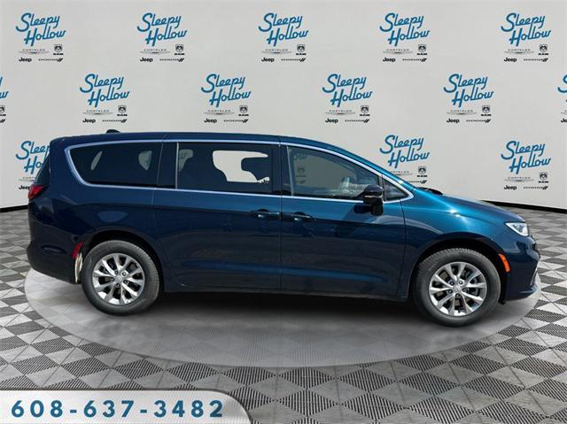 new 2025 Chrysler Pacifica car, priced at $49,215