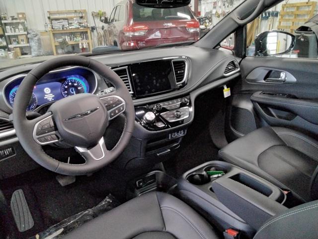 new 2025 Chrysler Pacifica car, priced at $49,215